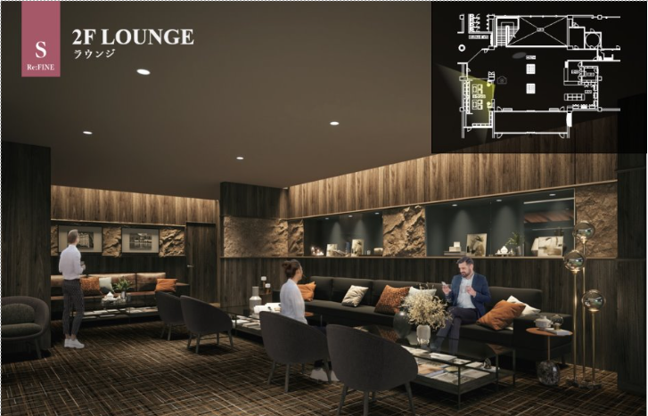 リノベーション後イメージ画像