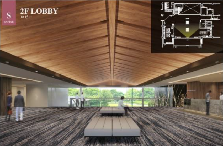 リノベーション後イメージ画像